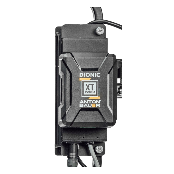 litepanels-gemini-1x1-battery-bracket-gold-mount-akku image 1