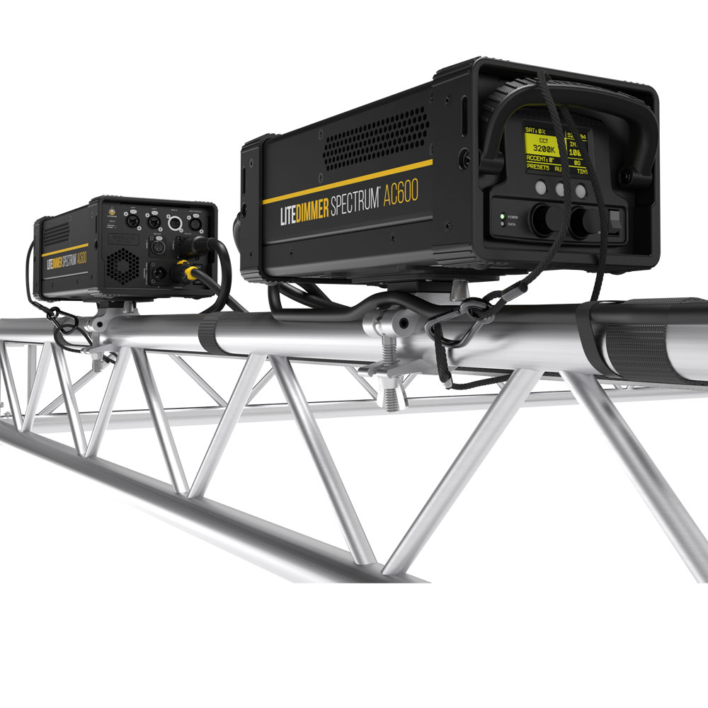 kino-flo-litedimmer-truss-mount-traversenhalterung-ac600 image 4