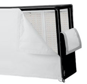 kino-flo-litetile-litebox-diffusion-96x48-quarter-grid image 1