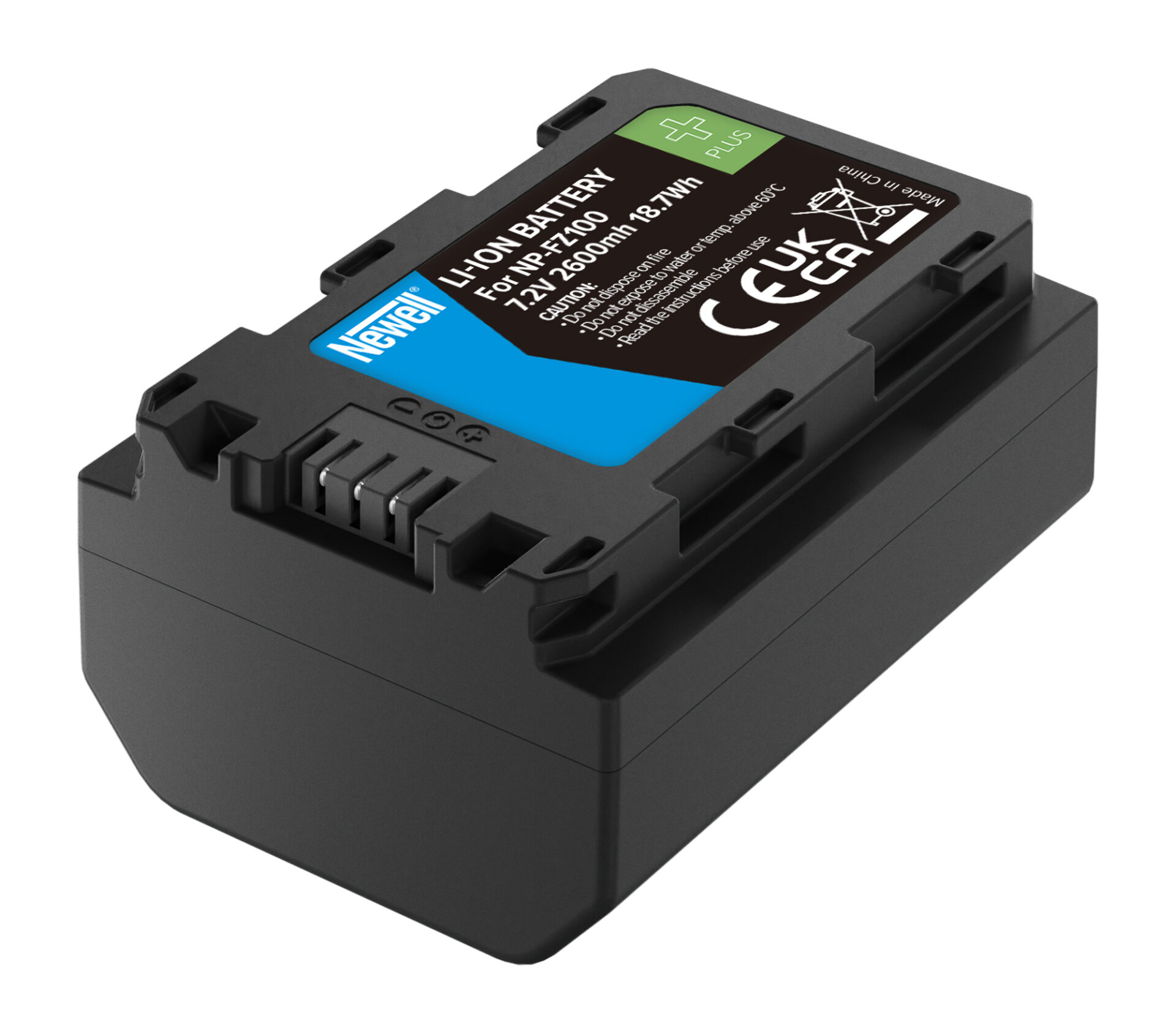 newell-plus-np-fz100-kamera-akku-2600-mah-f-r-sony image 3