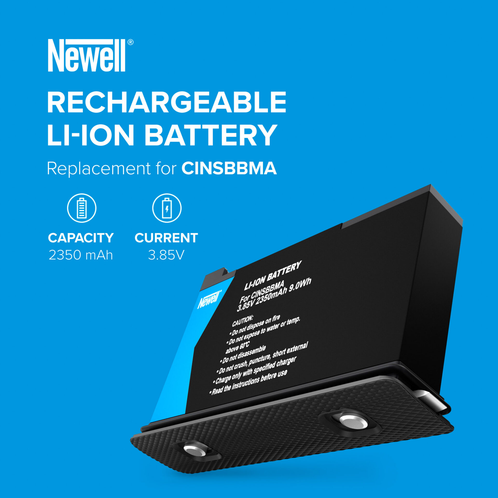 newell-batteries-cinsbbma-kamera-akku-2350-mah-f-r-insta360-x4 image 6