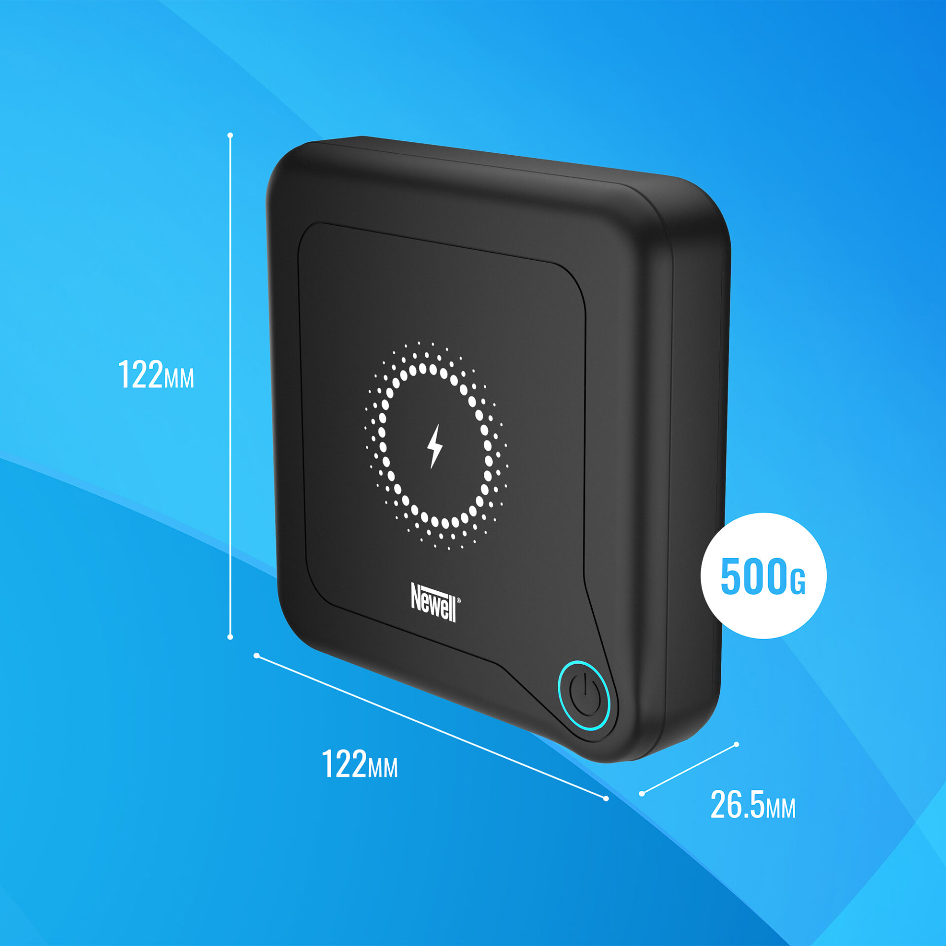 newell-gp12-powerbank-24000-mah-60-w-pd-wireless image 8