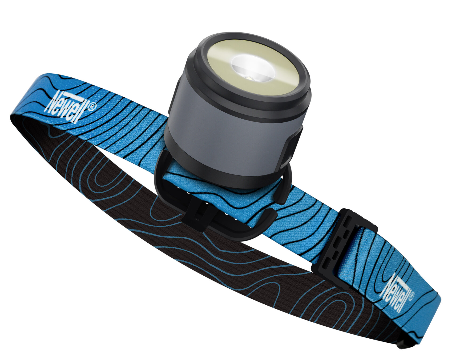 newell-campina-multi-led-kopflampe-800-mah-ipx4 image 2