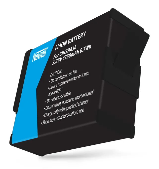 newell-cinsbaja-kameraakku-f-r-insta360-ace-1750mah image 1