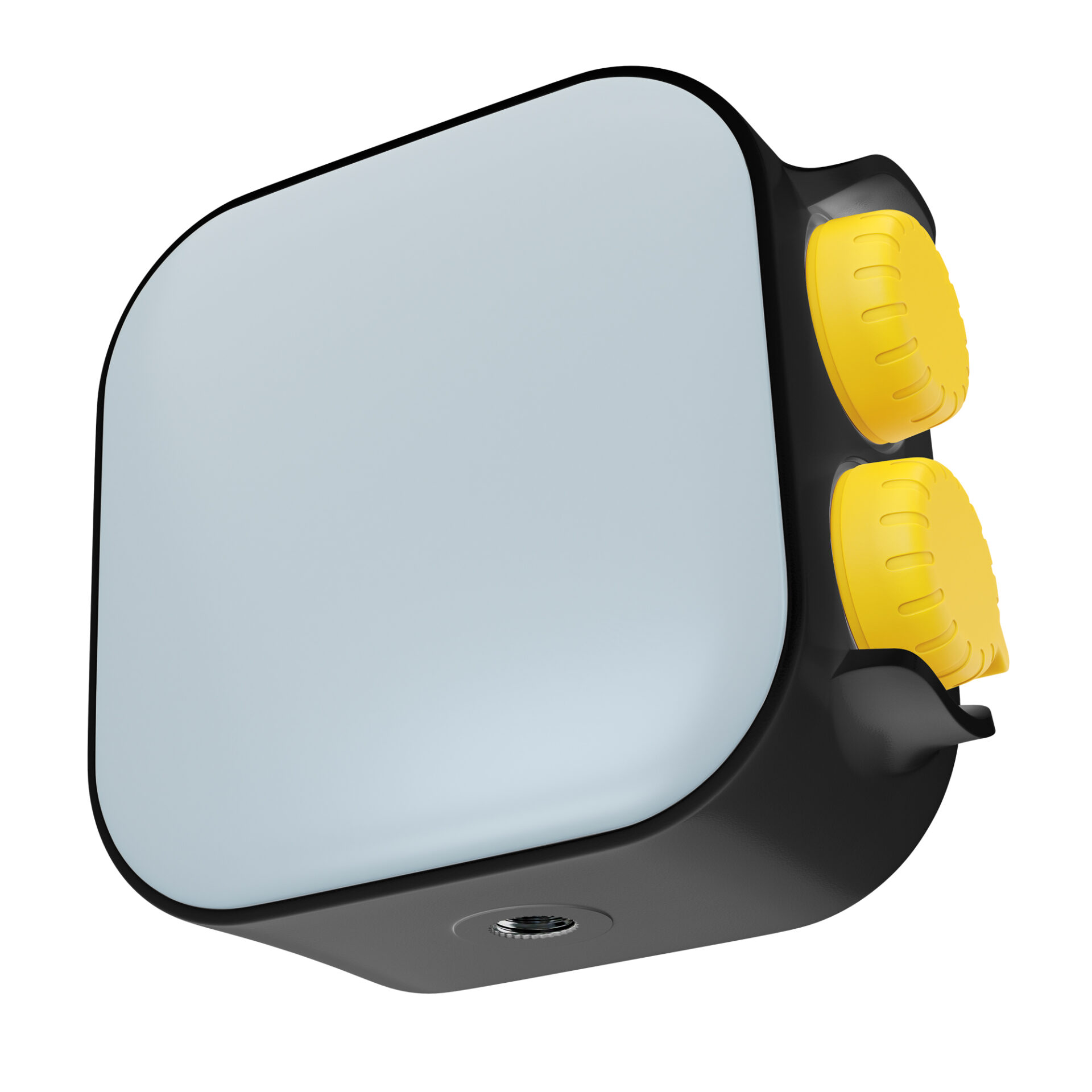 newell-rgb-cutie-pie-led-lampe-schwarz-mit-21-effekten image 3