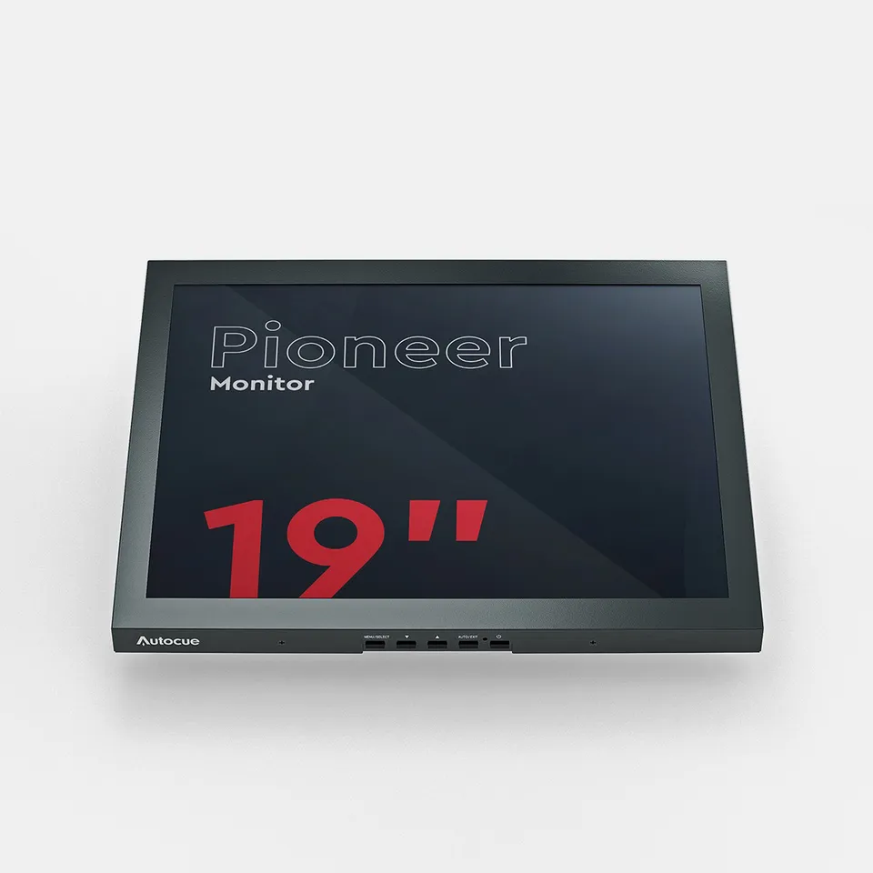 autocue-monitors-19-zoll-pioneer-monitor-display-19 image 1