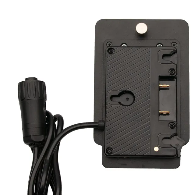 kino-flo-gold-mount-auf-kmount-akkuplatten-adapter image 1
