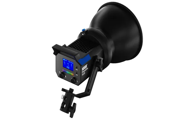 newell-pravaha-rgb-led-licht-bowens-mit-app-und-effekten image 1