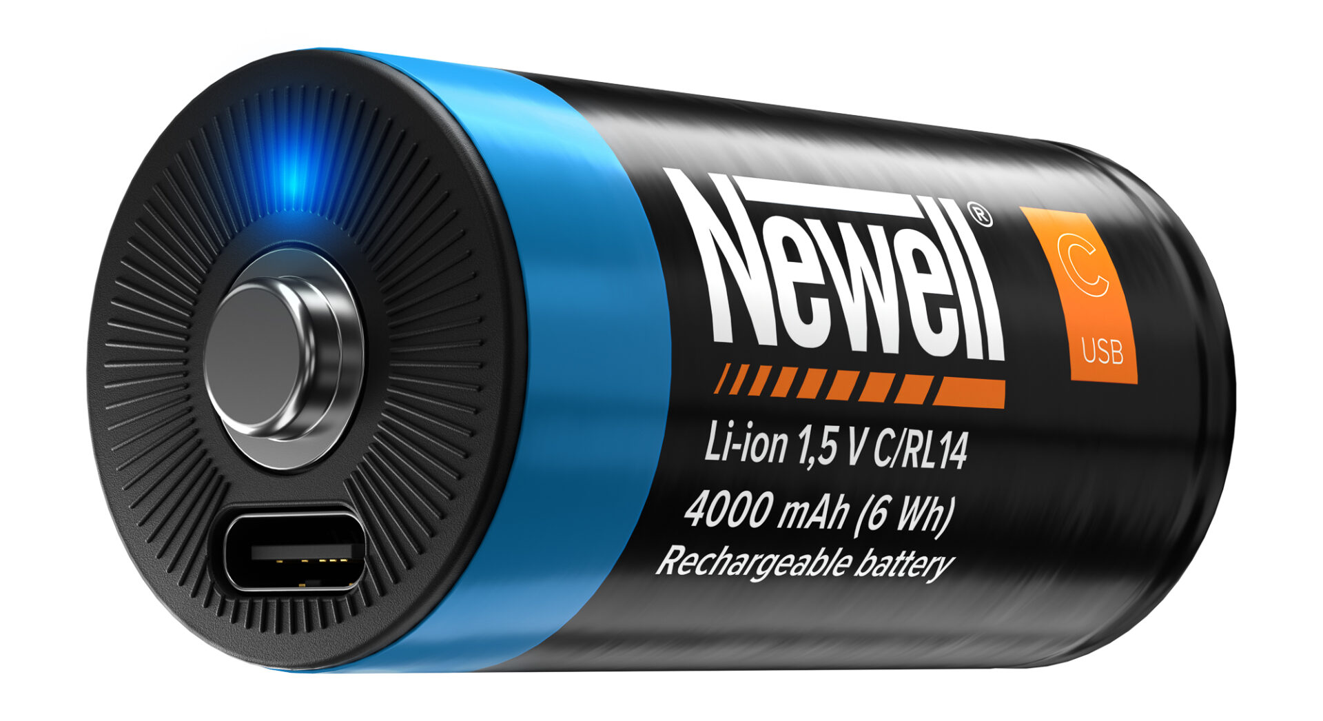 newell-c-r14-usb-c-akku-4000mah-2er-set image 6