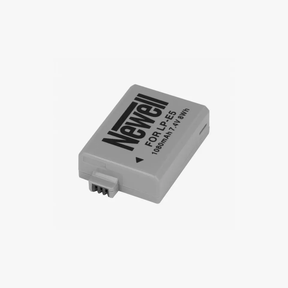 newell-lp-e5-kamera-akku-1080-mah-f-r-canon image 1