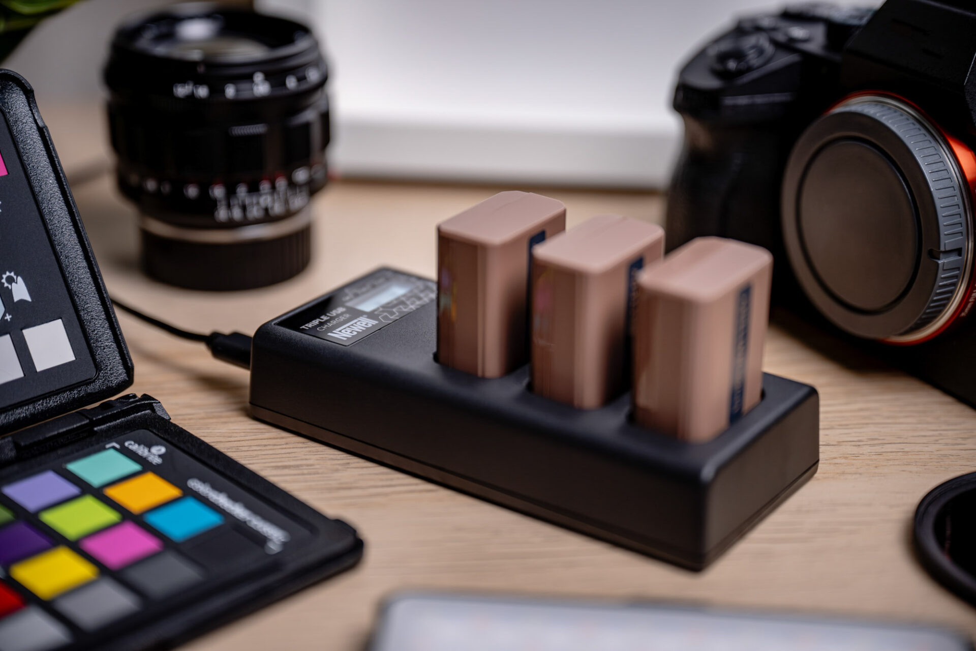 newell-cd-usb-c-3-kanal-ladeger-t-mit-display-usb-c image 7