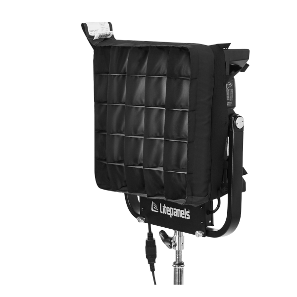 litepanels-snapgrid-40-eggcrate-wabenraster-f-r-gemini-1x1 image 2