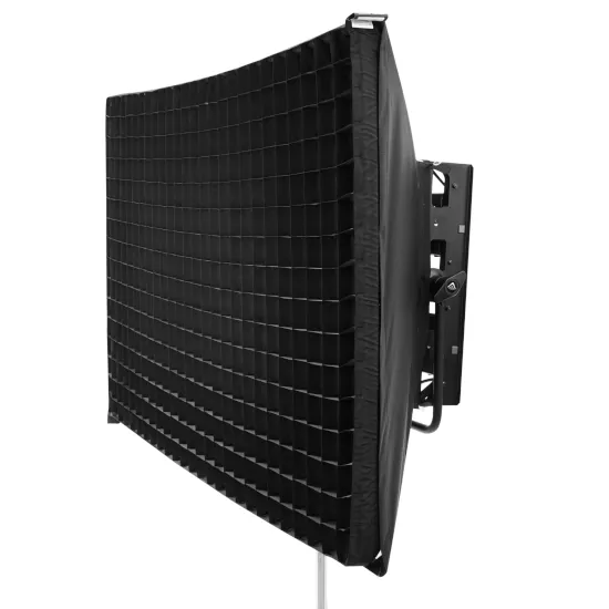litepanels-gemini-2x1-snapgrid-wabenraster-40 image 1