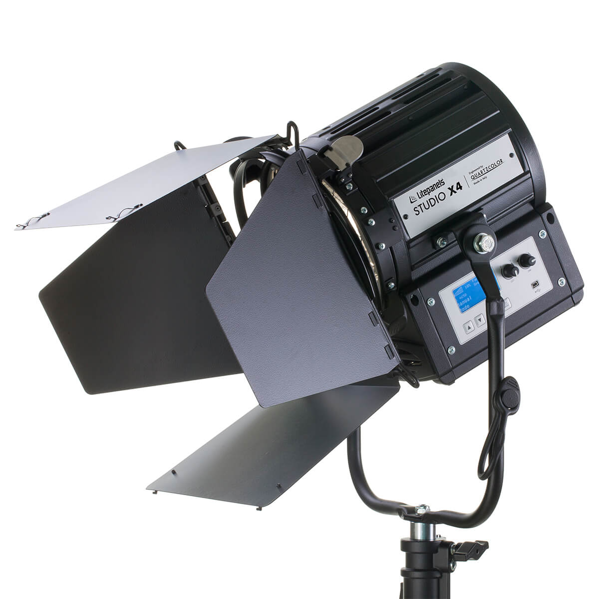 litepanels-studio-x4-bi-color-led-scheinwerfer-150w image 3