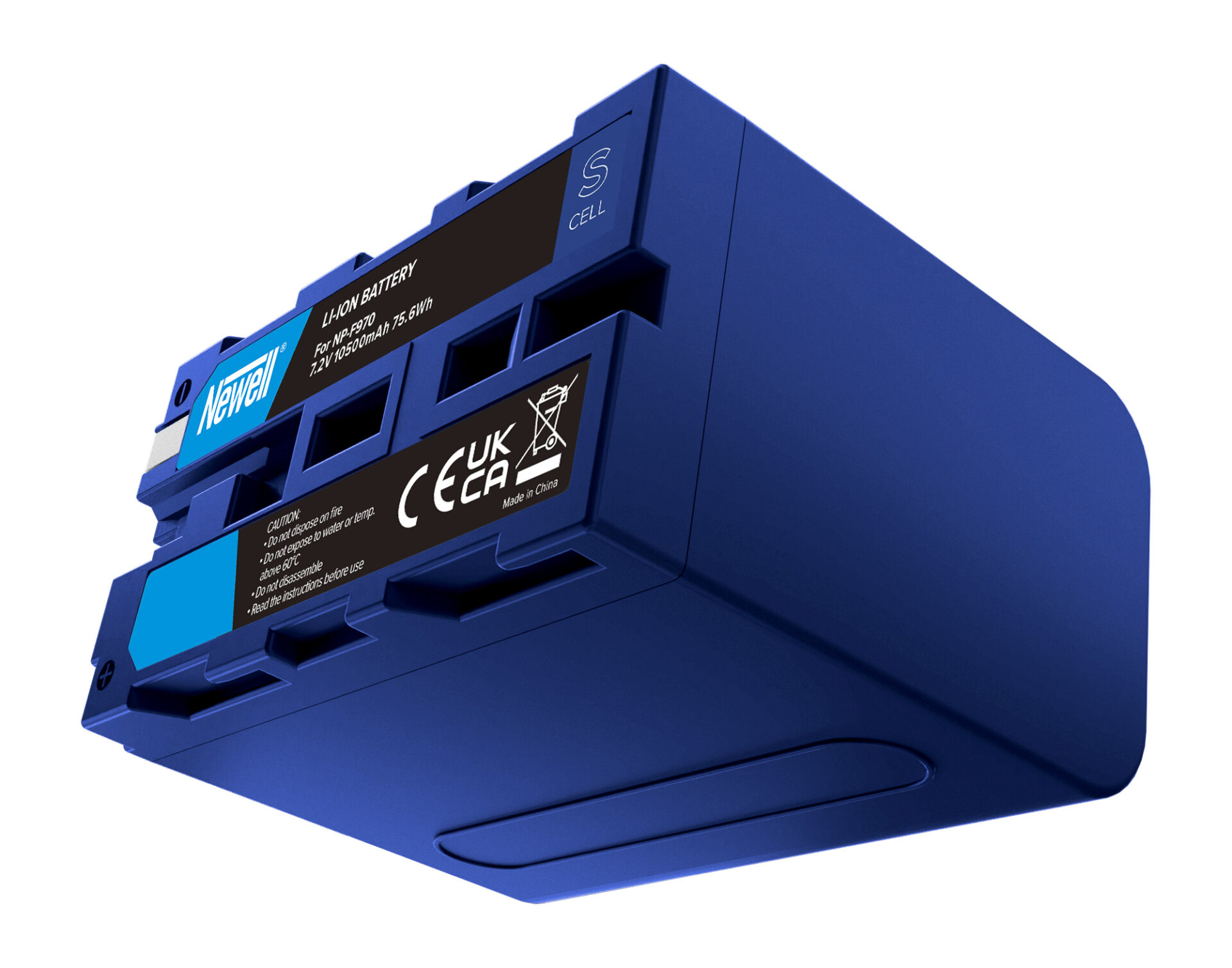 newell-supracell-np-f970-akku-sony-10500mah image 2