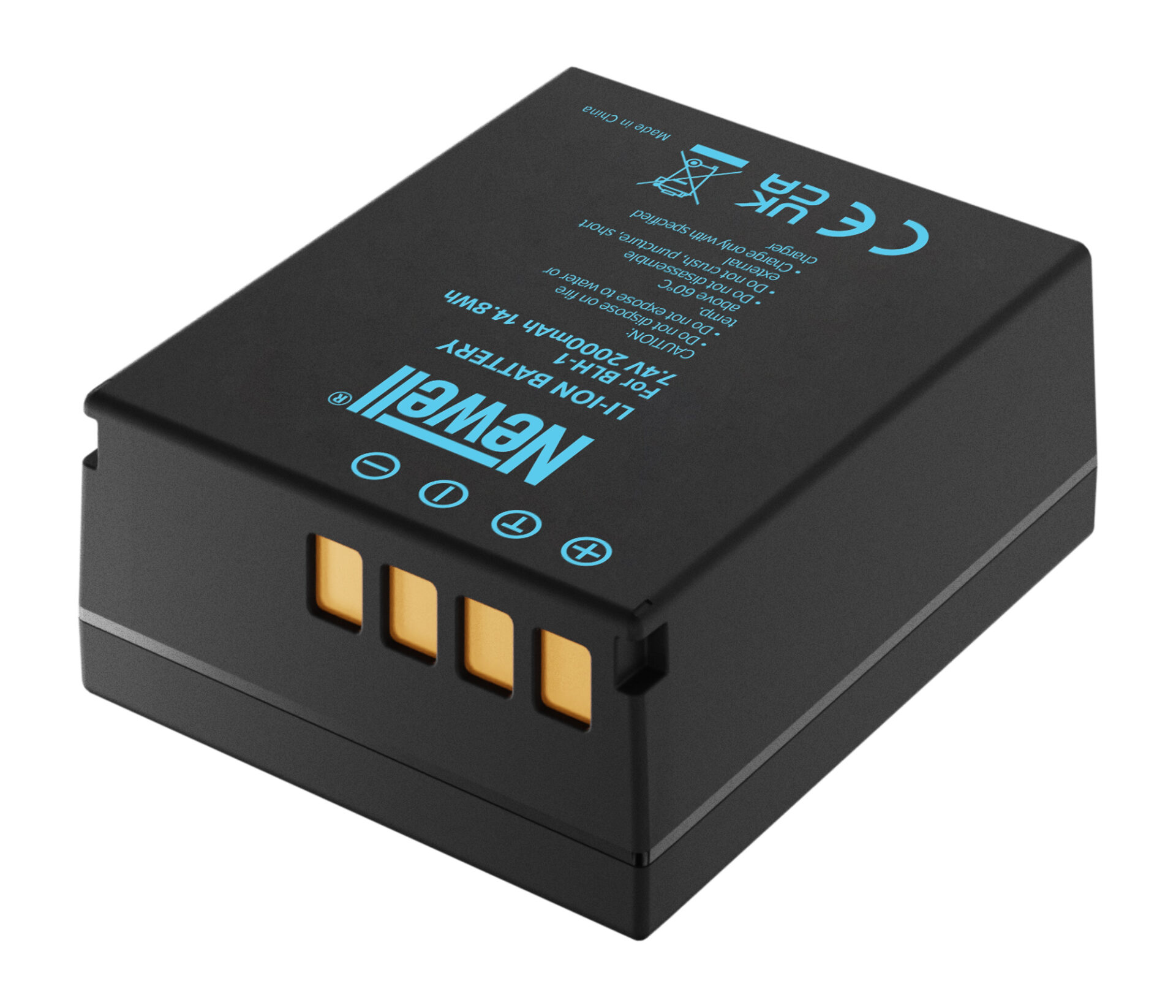 newell-blh-1-kamera-akku-2000mah-f-r-olympus image 3