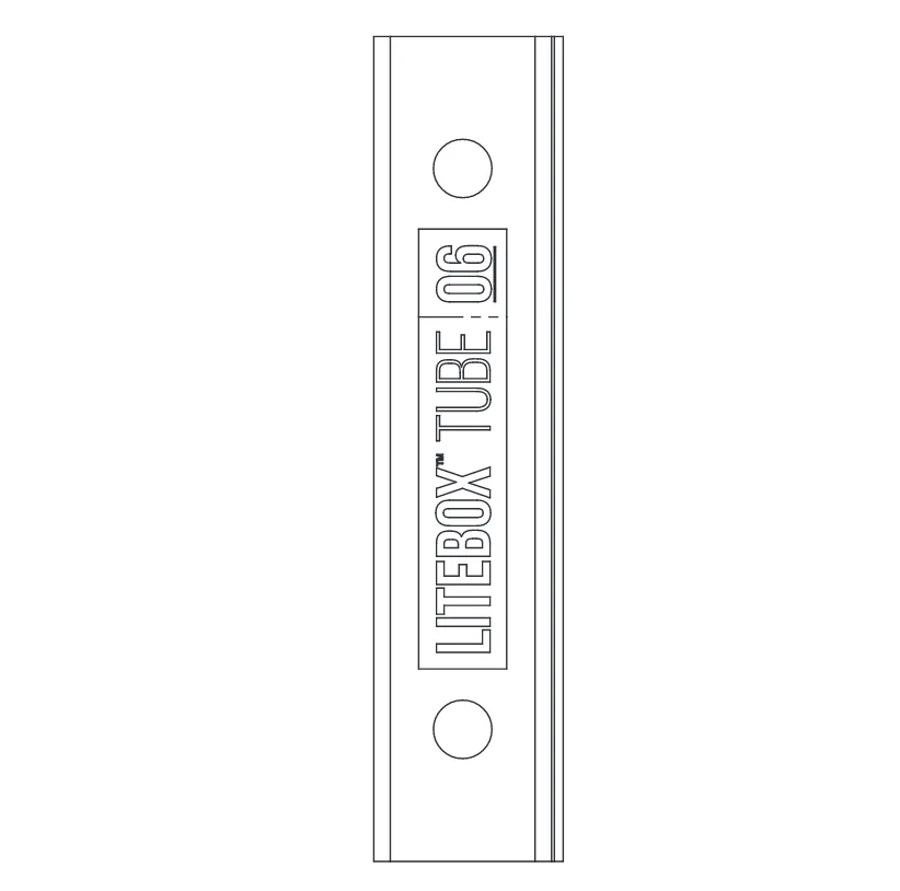 kino-flo-litetile-litebox-tube-6-zoll-led-leuchte image 1