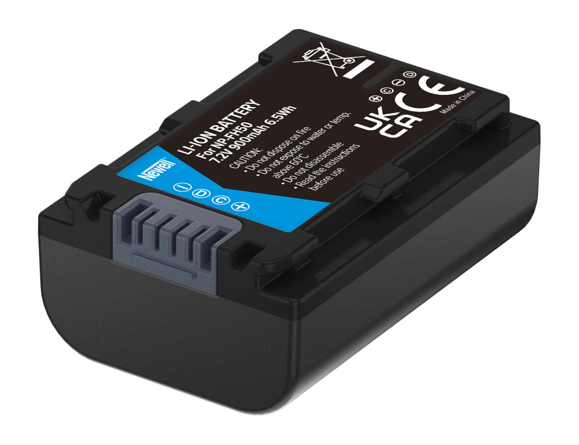 newell-np-fh50-kameraakku-f-r-sony-900-mah-ersatzakku image 3