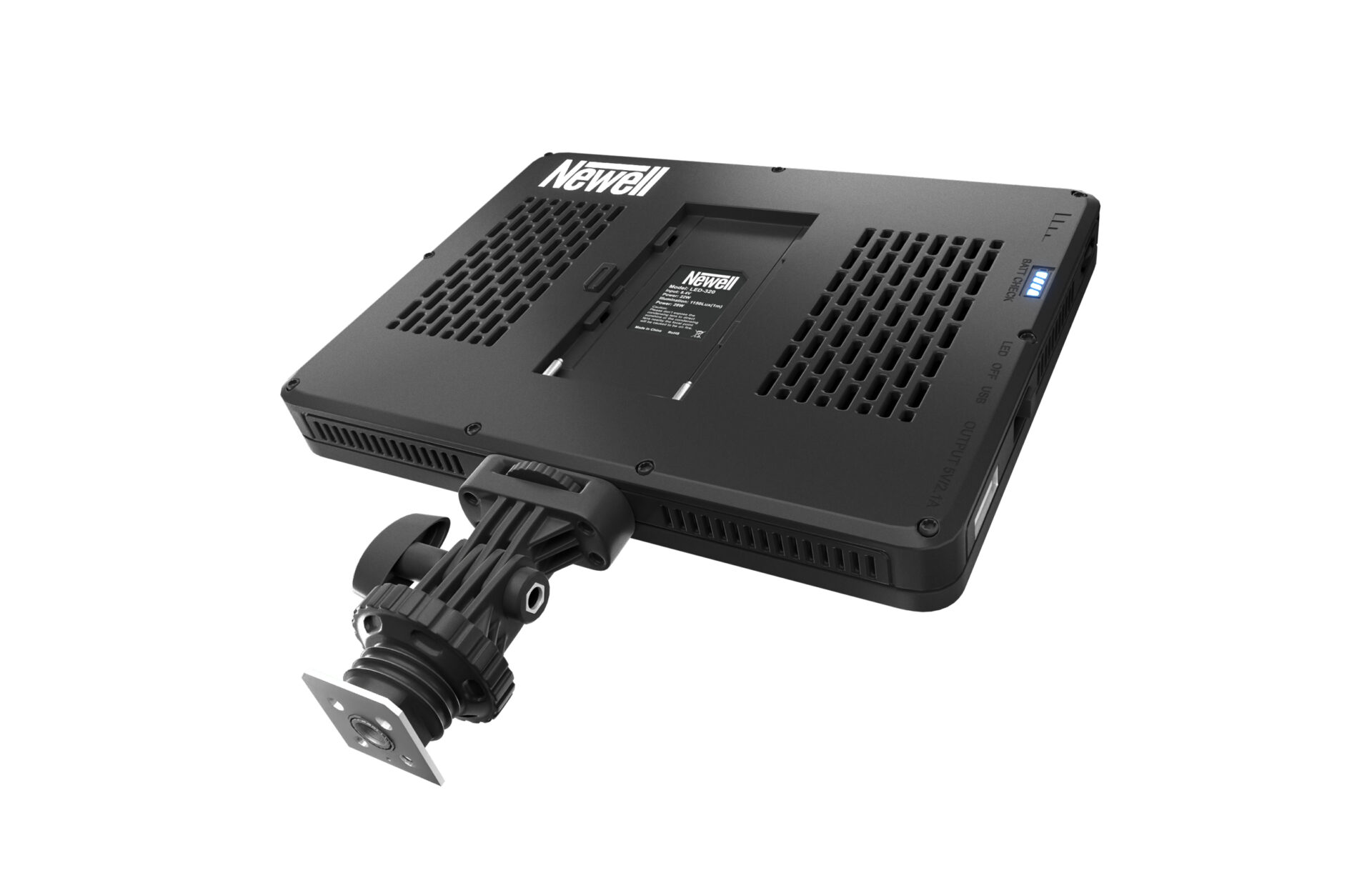 newell-led320-led-leuchte-5500k-dimmbar-mit-powerbank image 3