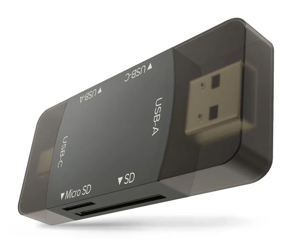newell-hub-otg-4-in-1-kartenleser-usb-3-0 image 1