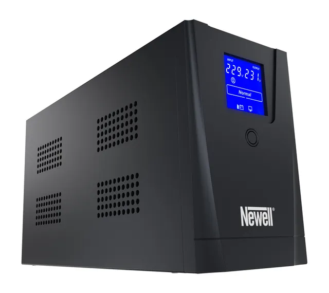 newell-force-li-1500-usv-1500va-900w-mit-lcd-display image 1