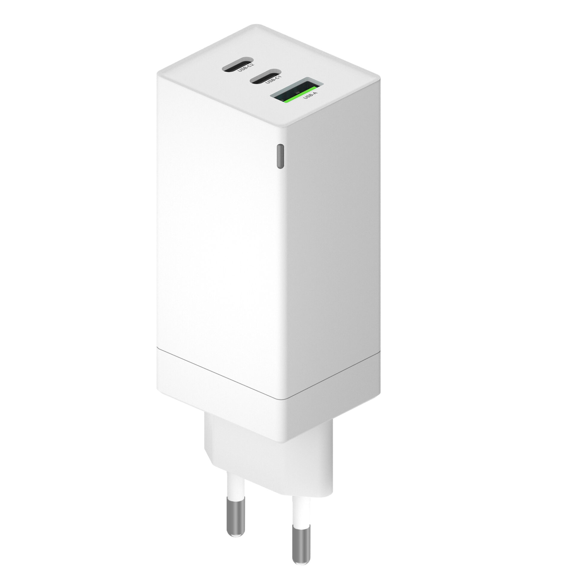newell-gan-tech-quick-ladeger-t-65w-2x-usb-c-usb-a image 2