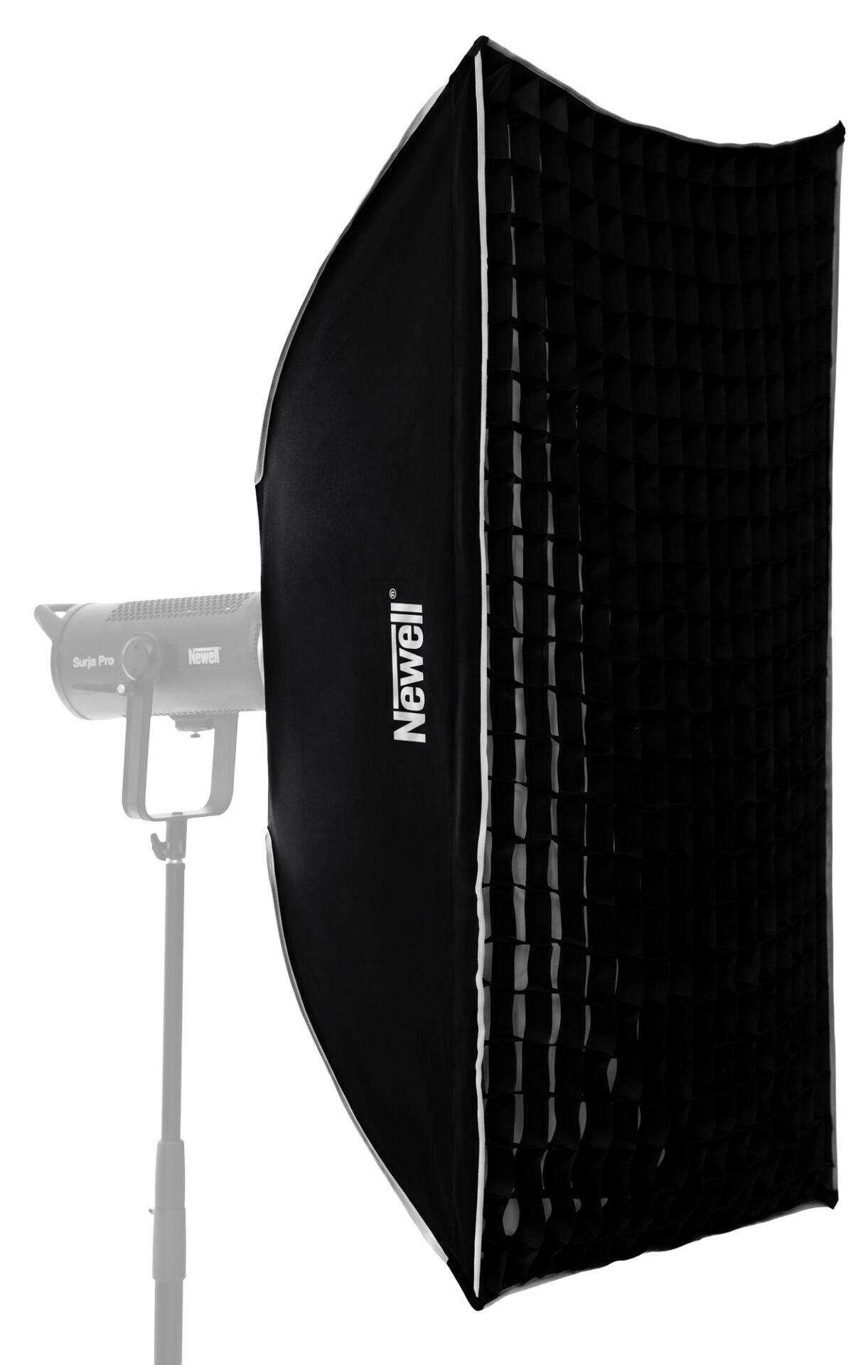 newell-rechteck-softbox-80x120cm-bowens-mit-grid image 3