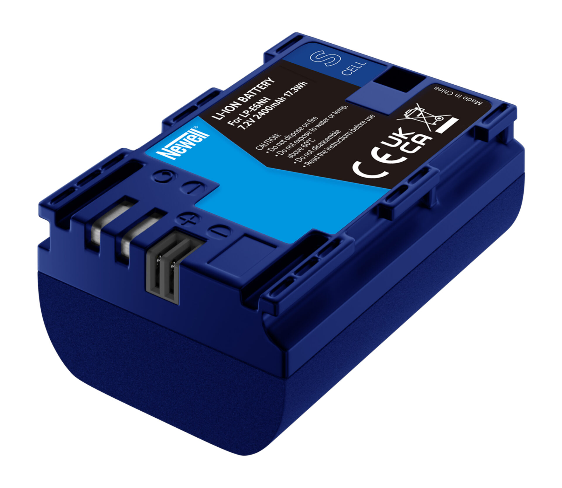 newell-supracell-lp-e6nh-kamera-akku-2400mah-f-r-canon image 3