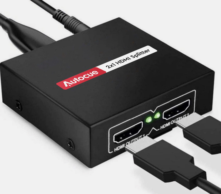 autocue-video-distribution-1x2-hdmi-splitter-verteiler image 2