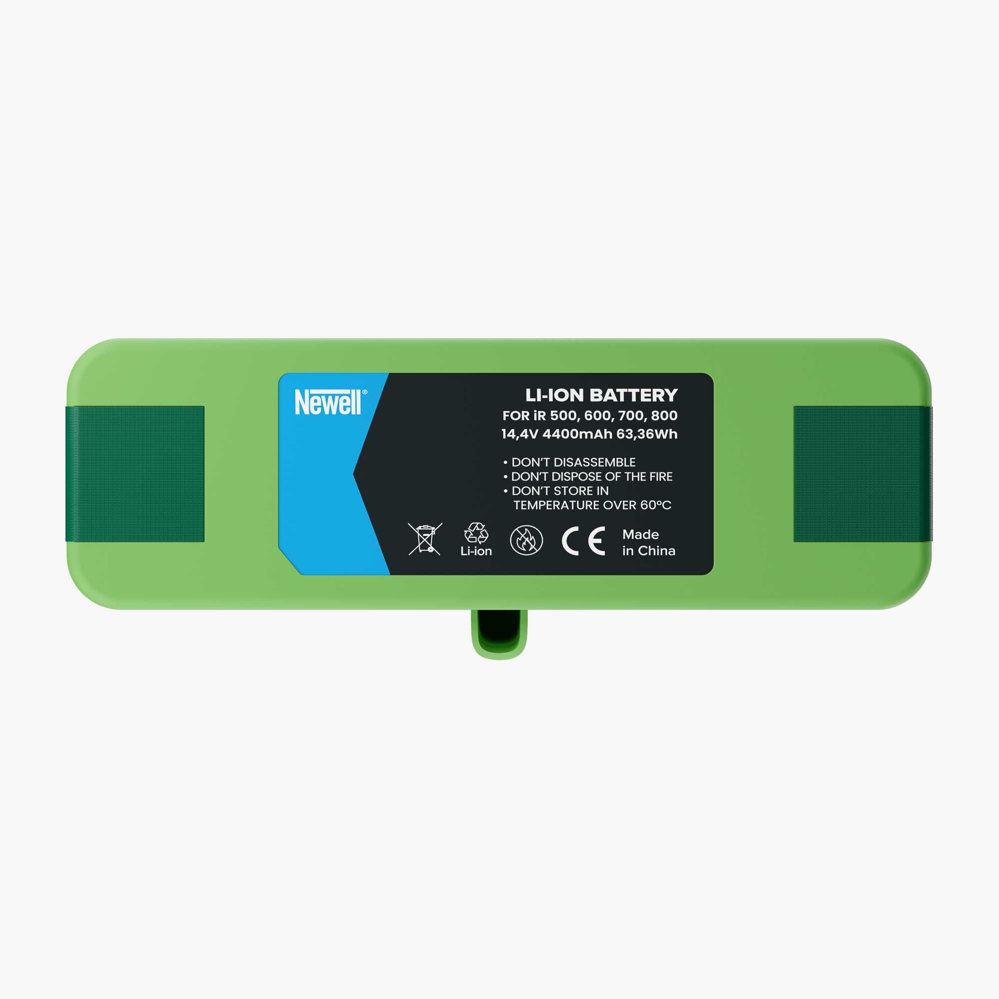 newell-irb5678vx-saugroboter-akku-irobot-roomba-4400-mah image 4