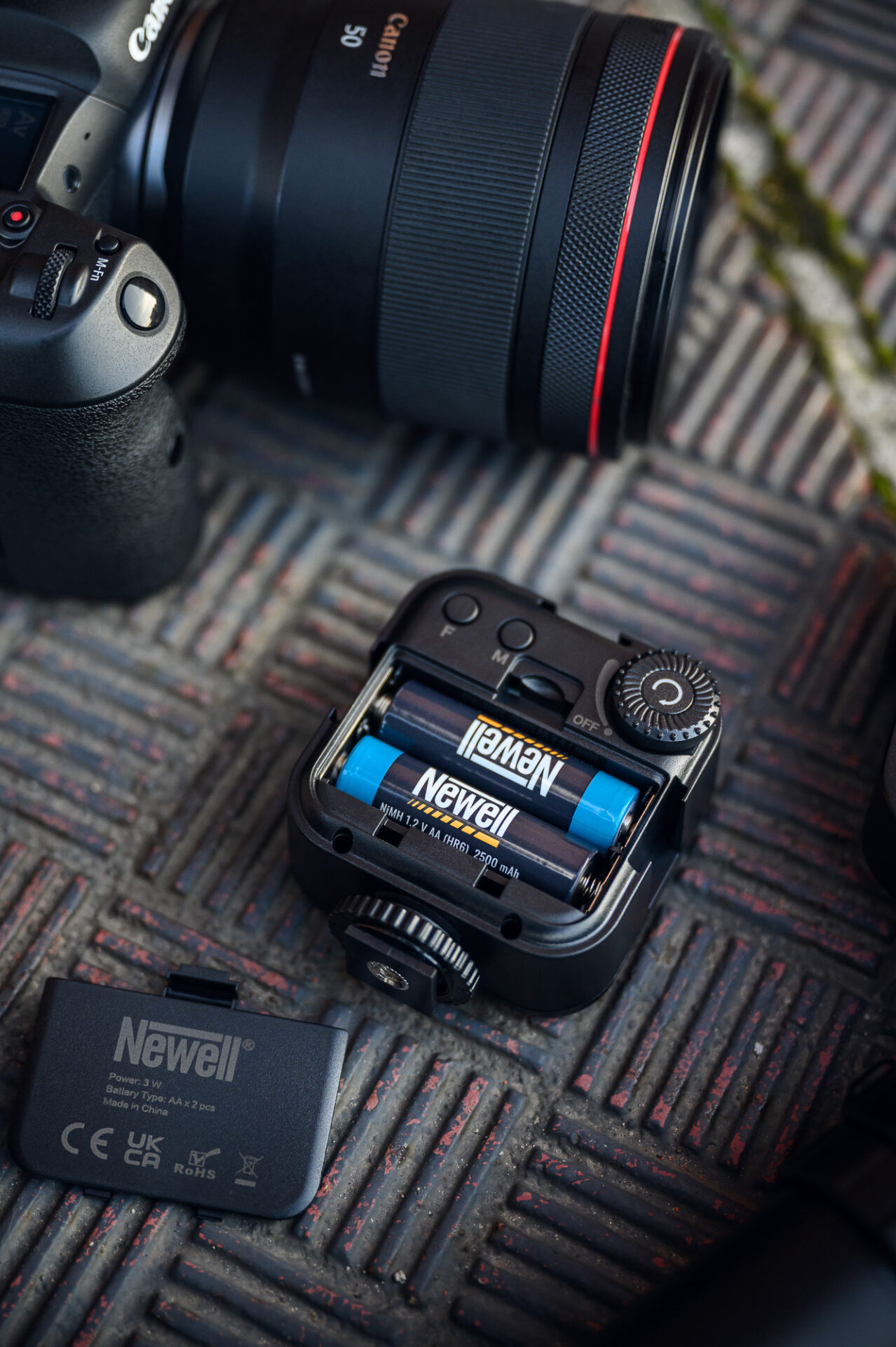 newell-rangha-nano-rgb-w-led-licht-300-lm image 6