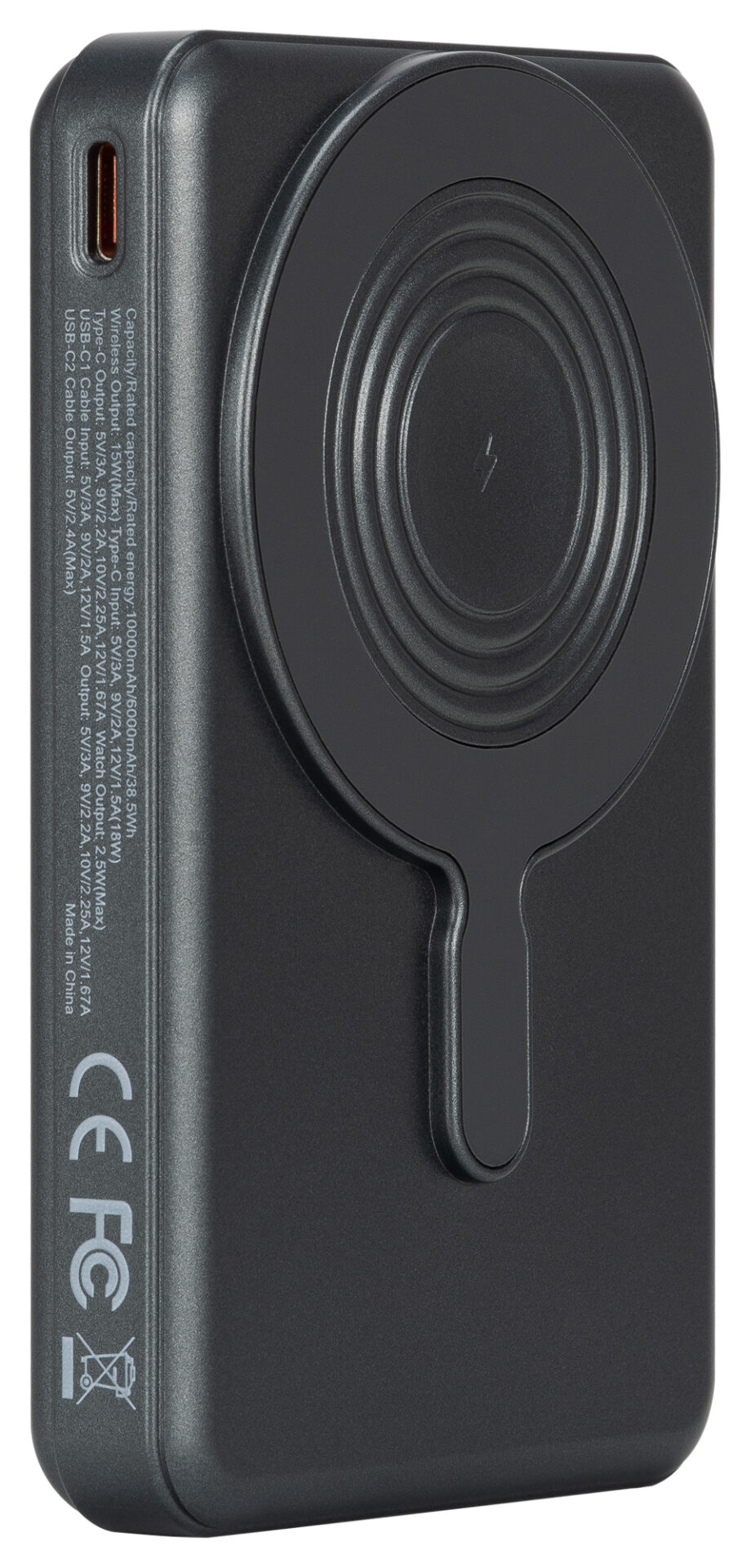 newell-ms-10000-pro-powerbank-magsafe-10000mah-grau image 5