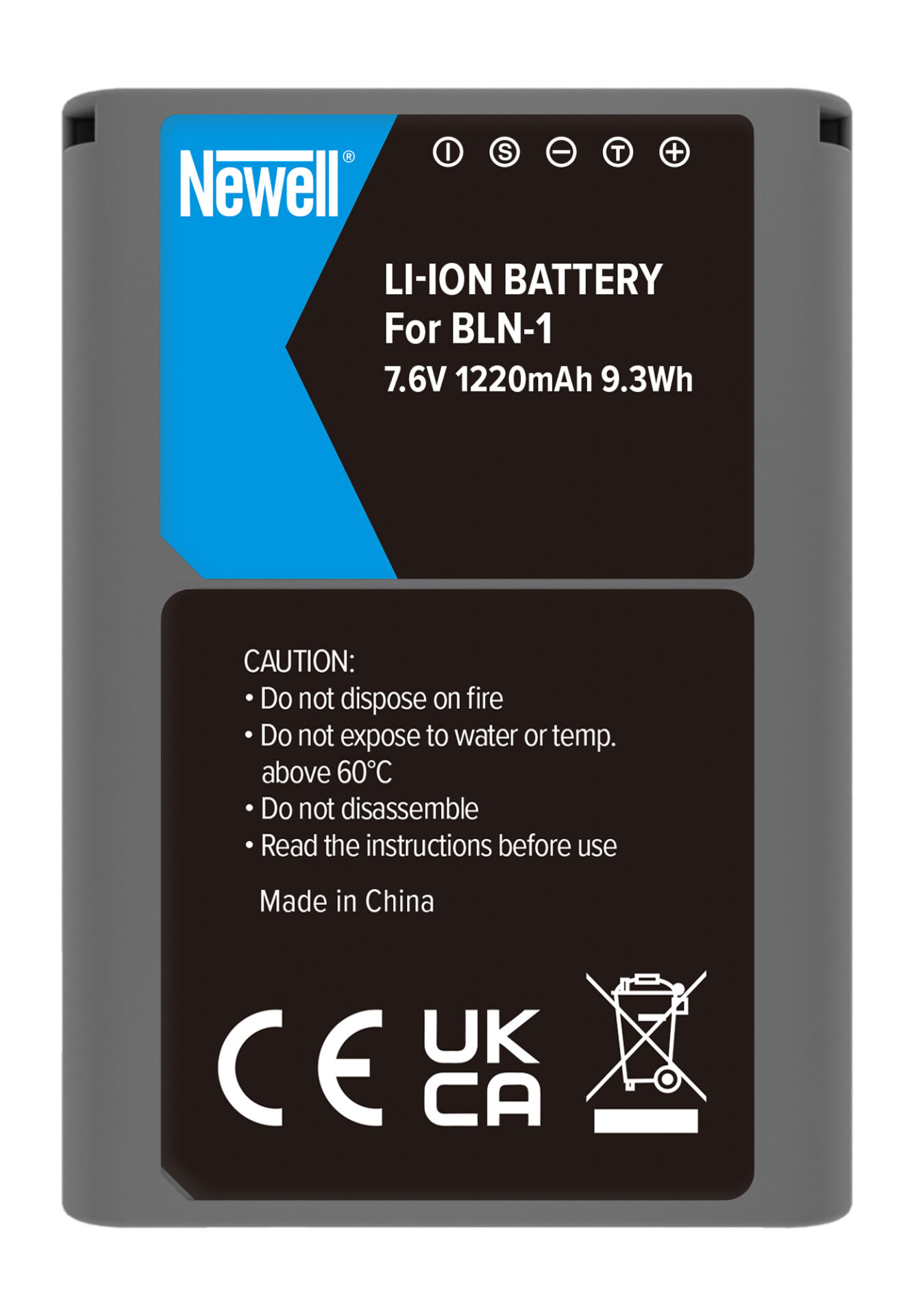 newell-batteries-bln-1-kamera-akku-f-r-olympus-1220-mah image 2