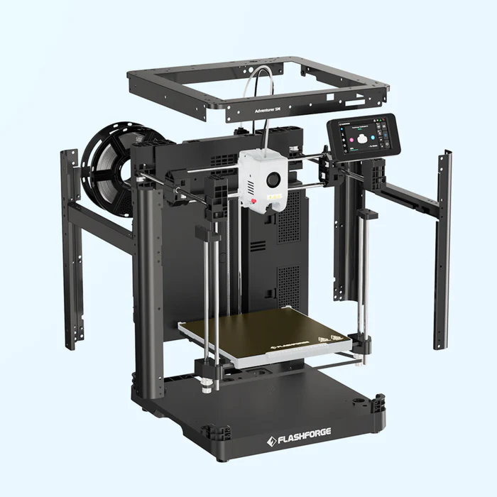 medienlb-hardware-flashforge-adventurer-5m-edu-3d-drucker image 5