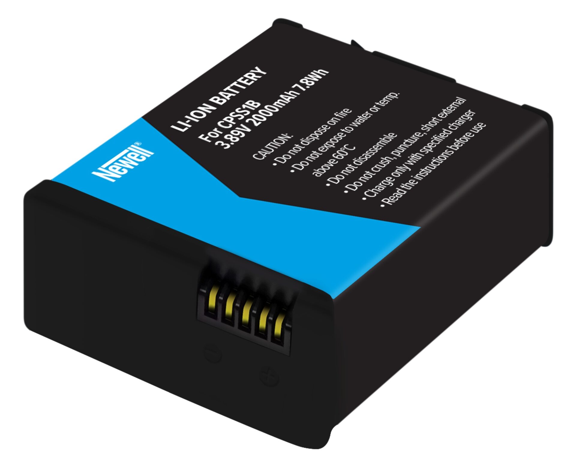newell-batteries-cpss1b-akku-f-r-gopro-13-2000-mah image 5