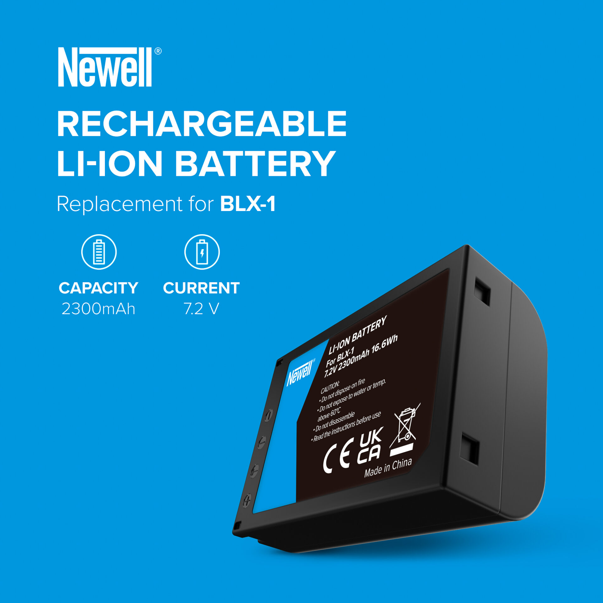 newell-blx-1-kameraakku-f-r-olympus-2300-mah-li-ion image 6