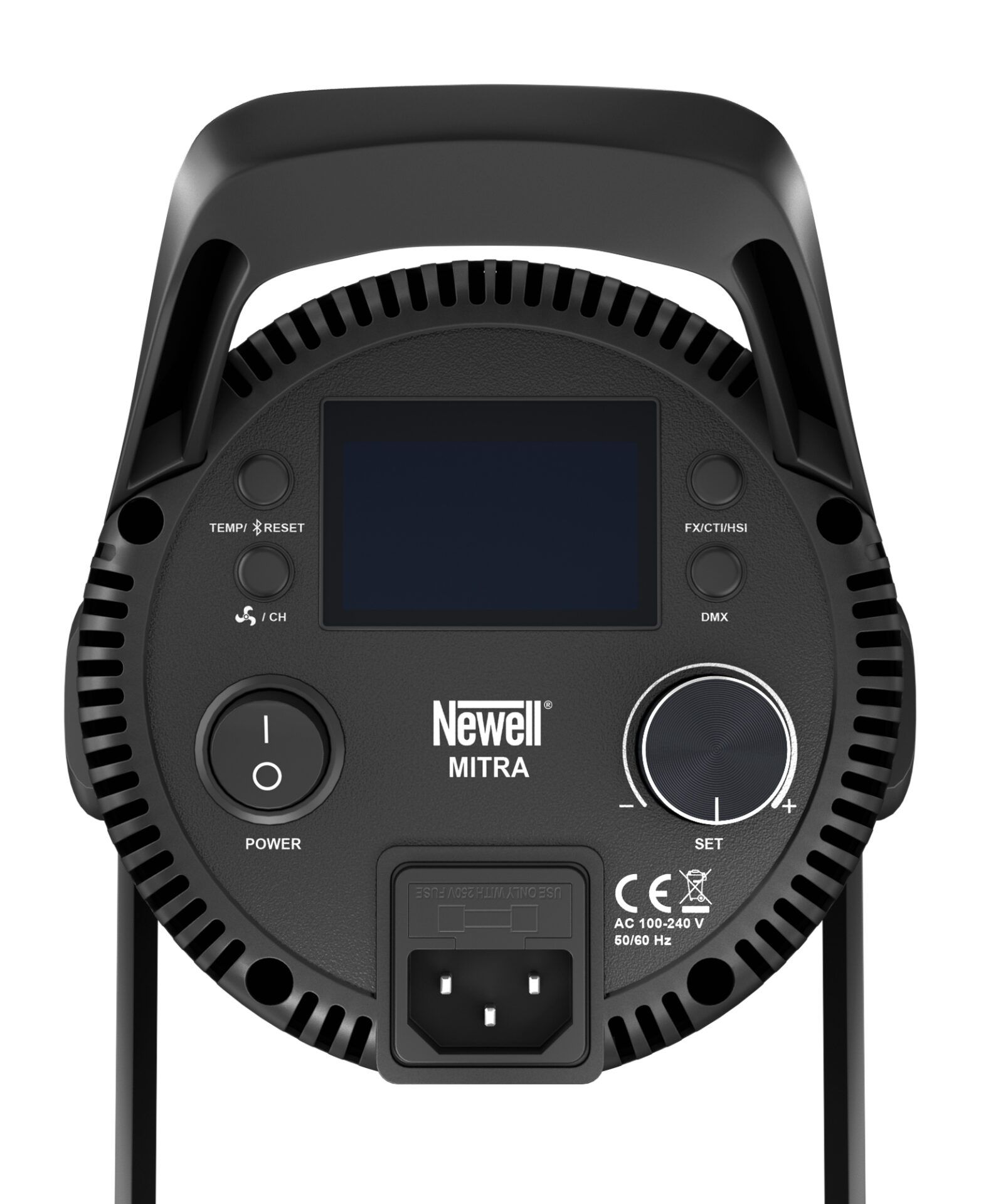 newell-rgb-mitra-180-led-licht-160-w-bowens-2700-6500k image 5