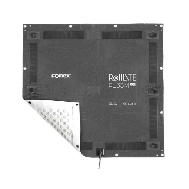 fomex-rolllite-rl33-led-matte-200w-tageslicht-rolle image 1