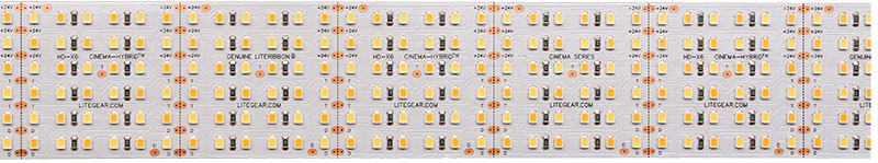 kino-flo-literibbon-cinema-hybrid-x6-24v-led-band-1-m image 2