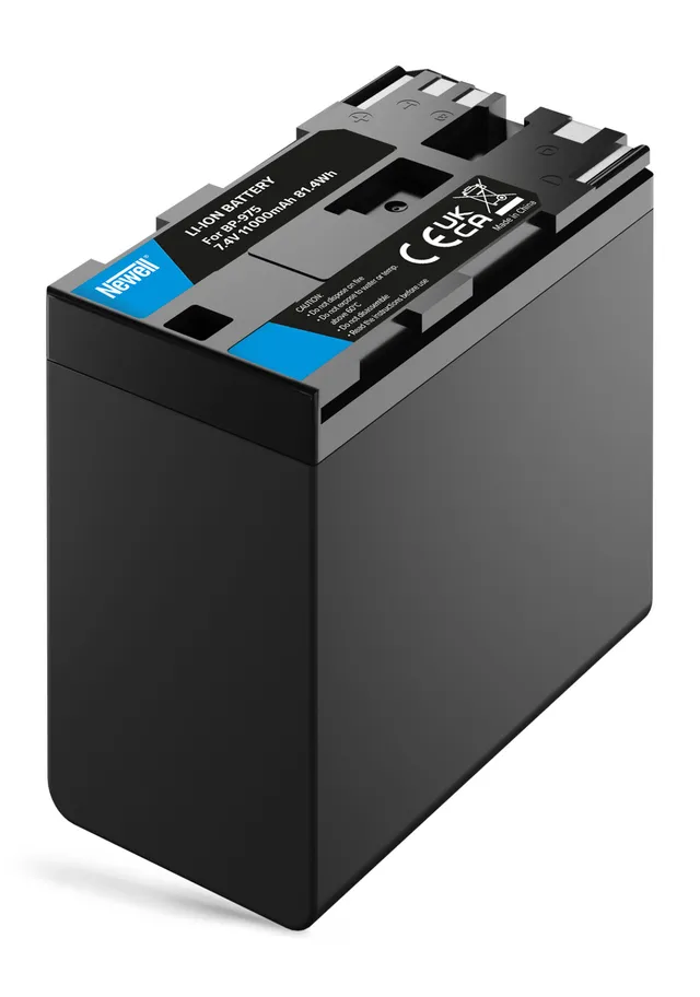newell-bp-975-akku-f-r-canon-11000-mah-kameraakku image 1
