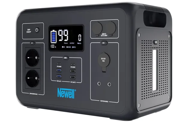 newell-argus-2200-powerstation-2131-wh-2200-w image 1