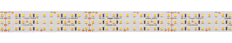 kino-flo-literibbon-cinema-hybrid-x3-led-band-3-m-24v image 2