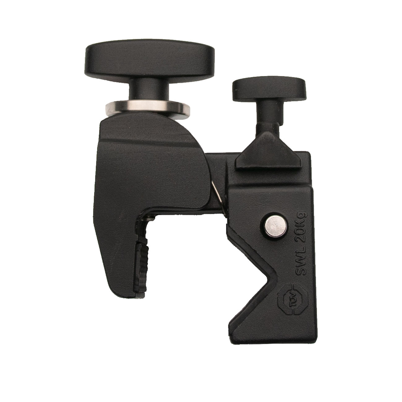 kino-flo-convi-clamp-mafer-klemme-studio-befestigung image 1