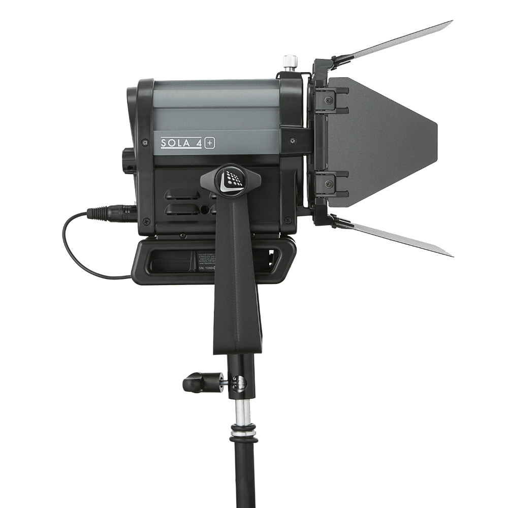 litepanels-sola-4-daylight-fresnel-53w-studiolicht image 4
