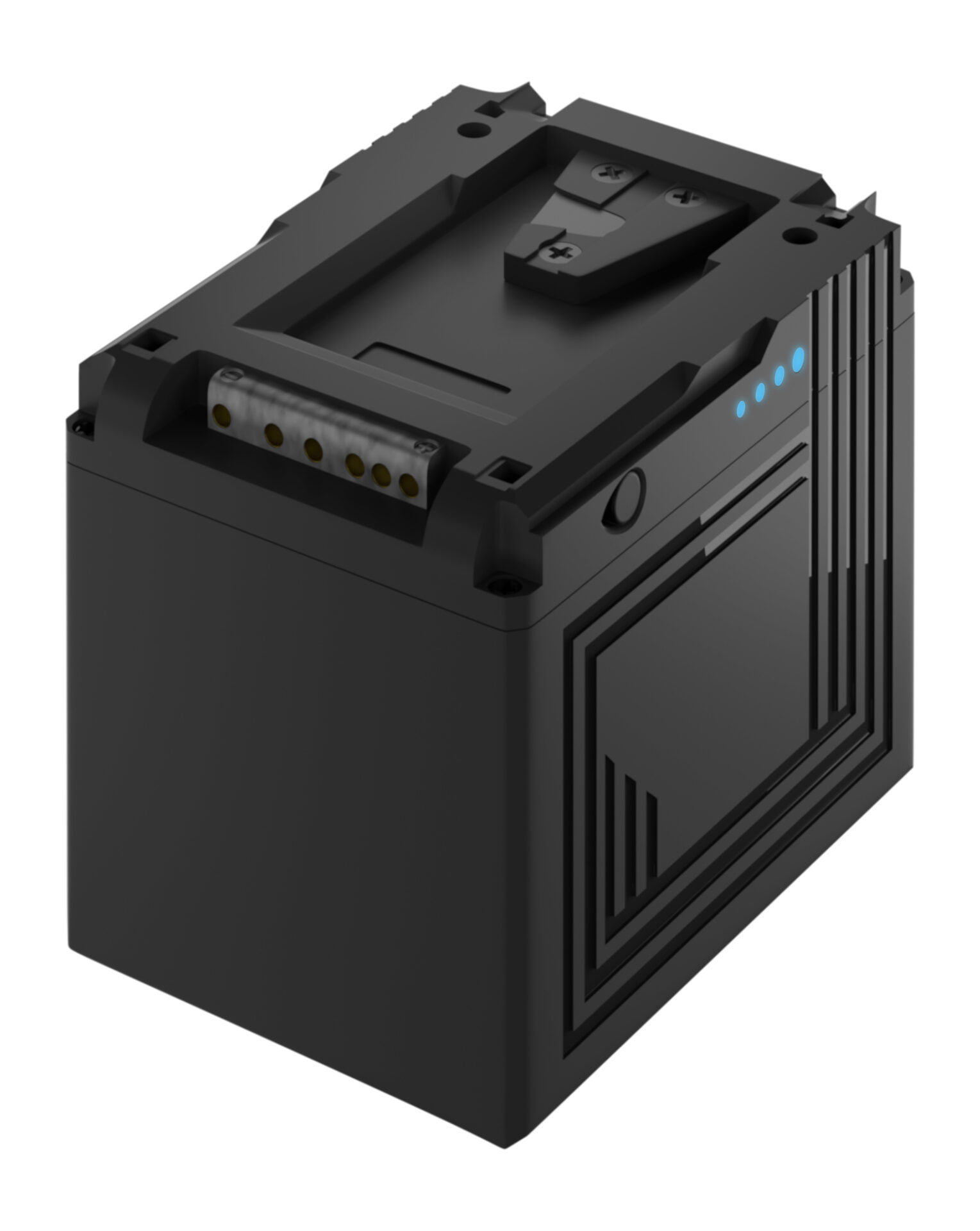 newell-bp-v142-slim-v-mount-akku-9600mah-d-tap image 3
