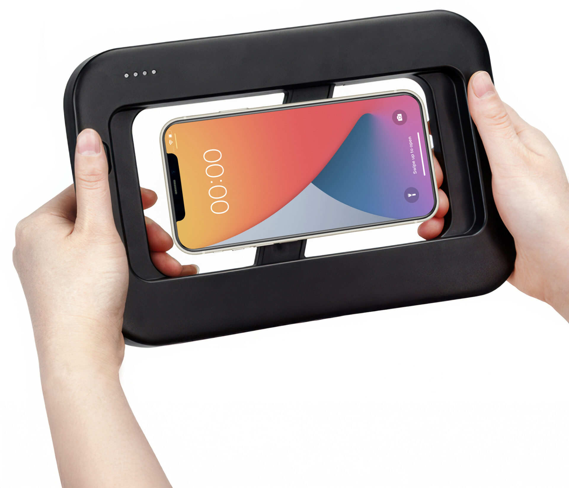 newell-freya-led-licht-mit-magsafe-und-rgb-3000-mah image 6