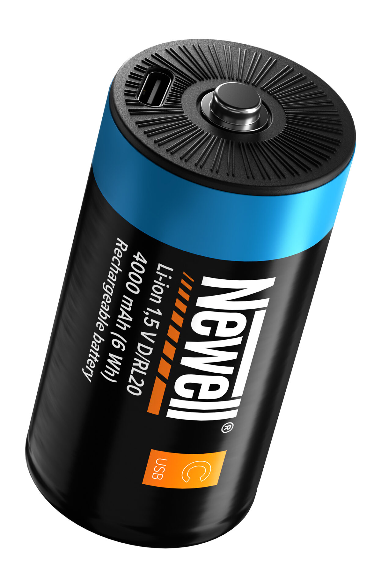 newell-d-r20-usb-c-akku-mono-4000-mah-2er-set image 2