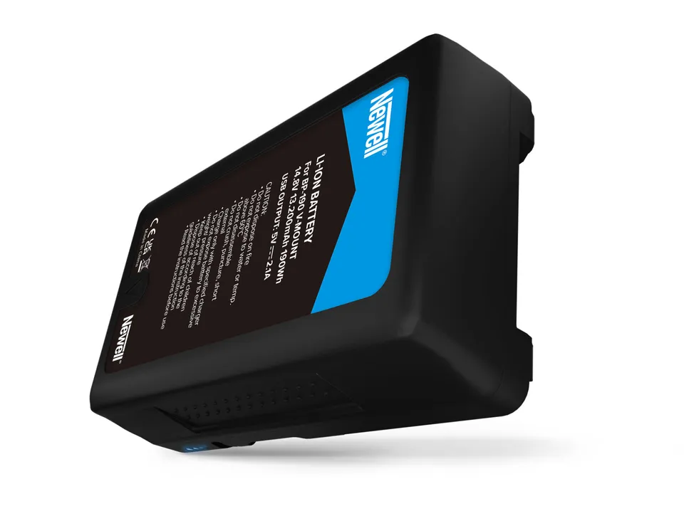 newell-bp-190-v-mount-akku-13200-mah-mit-d-tap image 1