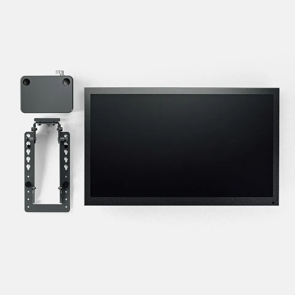 autocue-22-zoll-talent-monitor-mounting-package-vorschaumonitor image 1