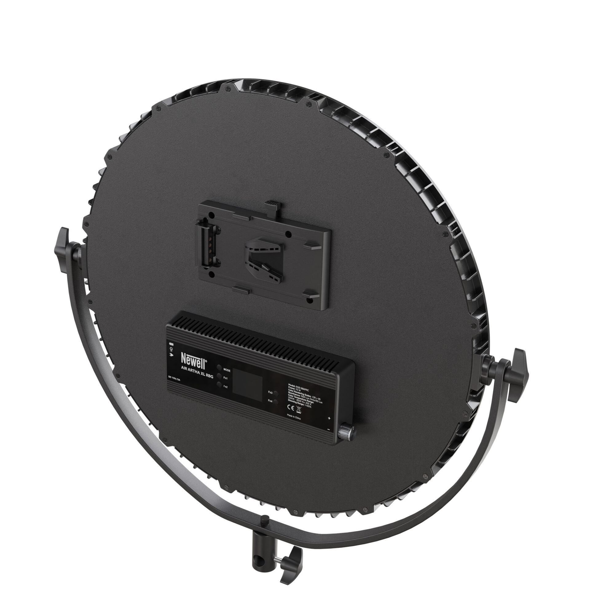 newell-air-artha-xl-rgb-led-leuchte-70-w-2500-lm-mit-app image 2